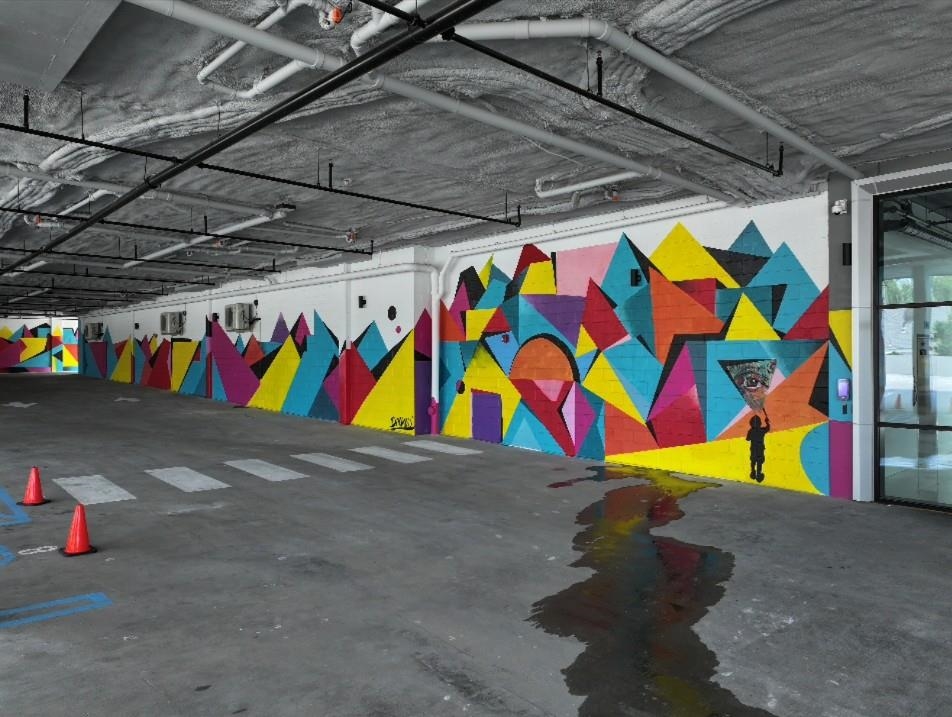 457 Schuyler Avenue, Unit 209 Kearny, NJ 07032 - Photo 37 of 37 a room with lots of flowers