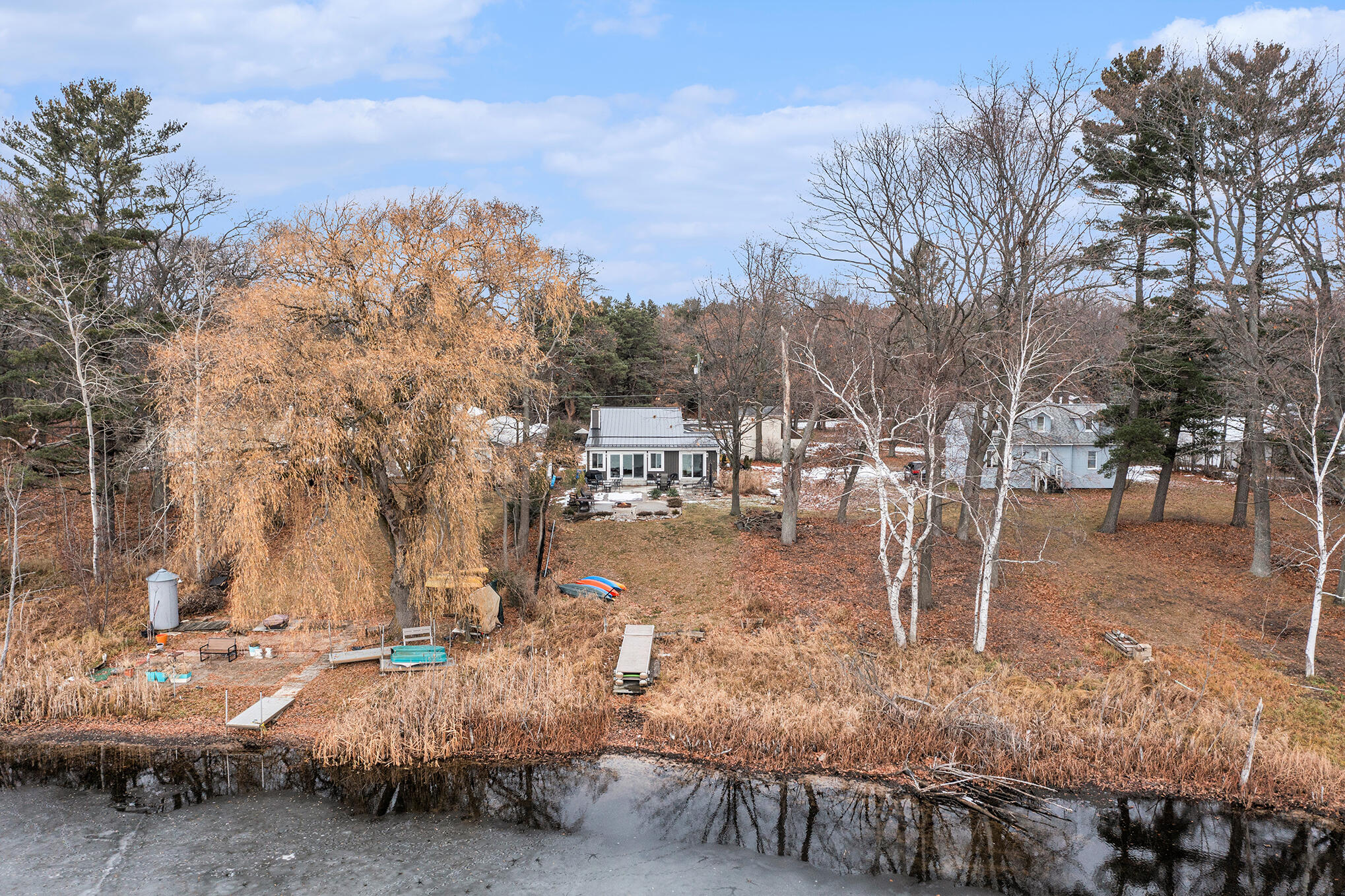 6959 Abrahamson Road Ludington, MI 49431 - Photo 23 of 54 Lakeside views