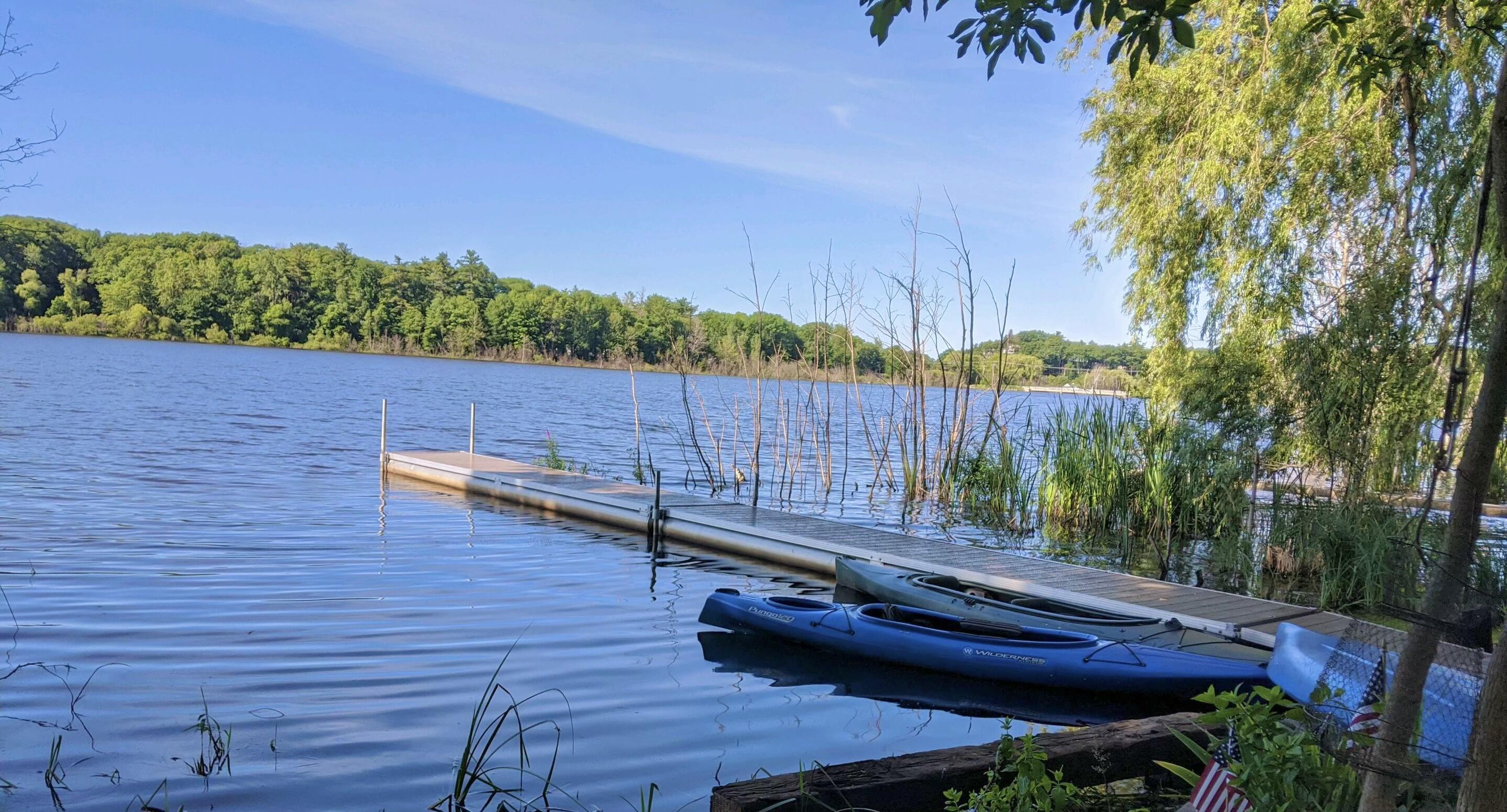 6959 Abrahamson Road Ludington, MI 49431 - Photo 6 of 54 summer time dock