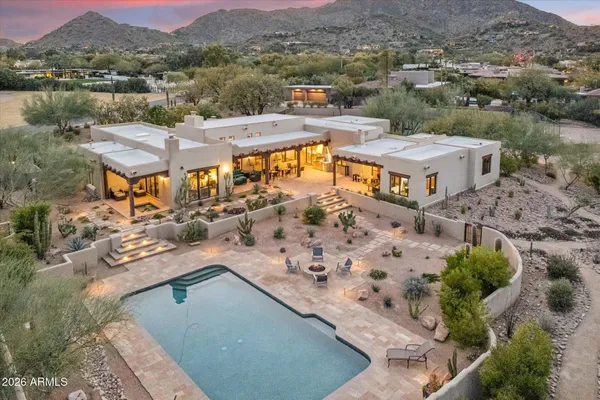 $6,500,000 | 5060 East Sky Desert Lane, Paradise Valley, AZ 85253