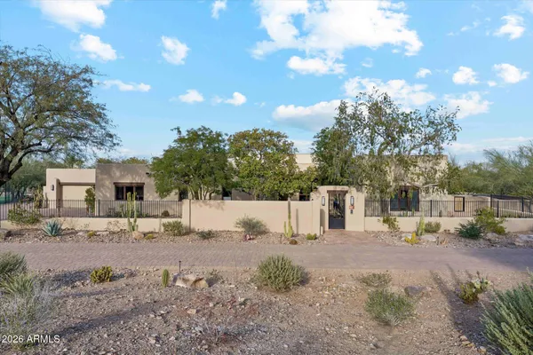 $6,500,000 | 5060 East Sky Desert Lane, Paradise Valley, AZ 85253