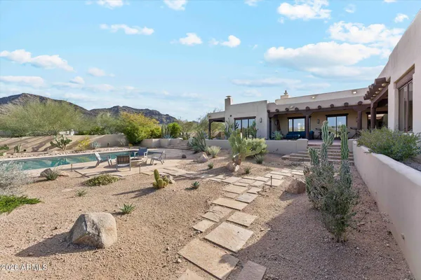 $6,500,000 | 5060 East Sky Desert Lane, Paradise Valley, AZ 85253