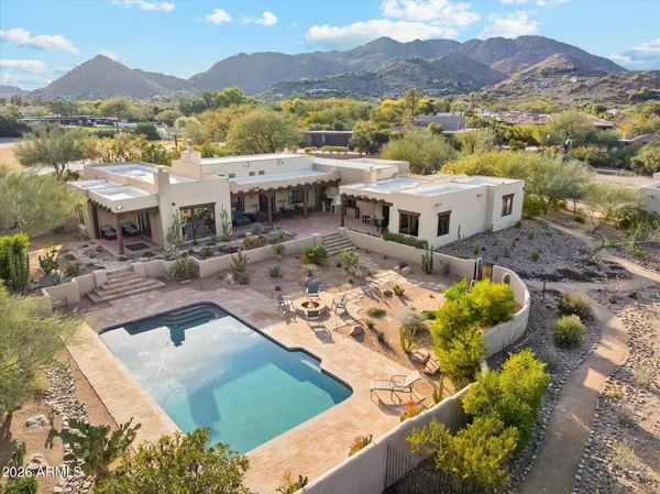 $6,500,000 | 5060 East Sky Desert Lane, Paradise Valley, AZ 85253