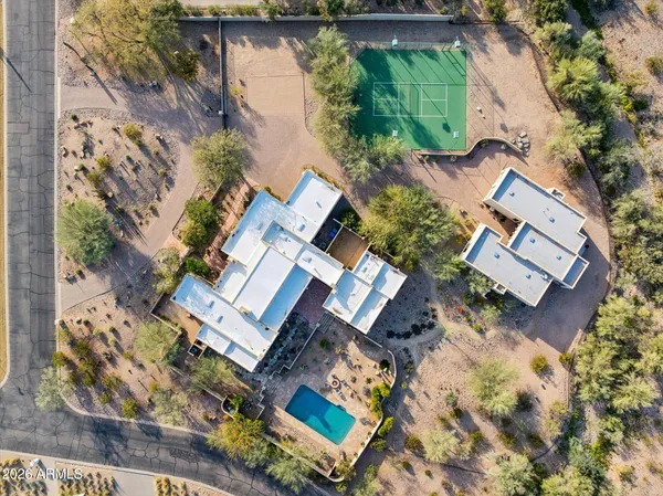 $6,500,000 | 5060 East Sky Desert Lane, Paradise Valley, AZ 85253