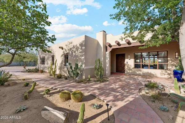 $6,500,000 | 5060 East Sky Desert Lane, Paradise Valley, AZ 85253