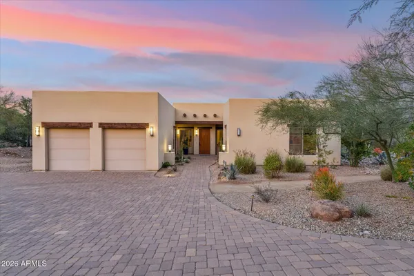 $6,500,000 | 5060 East Sky Desert Lane, Paradise Valley, AZ 85253