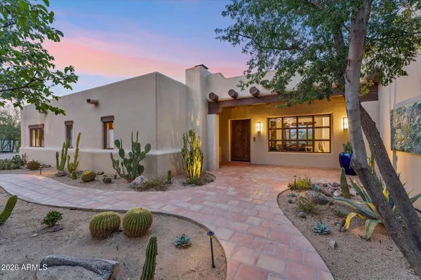 $6,500,000 | 5060 East Sky Desert Lane, Paradise Valley, AZ 85253