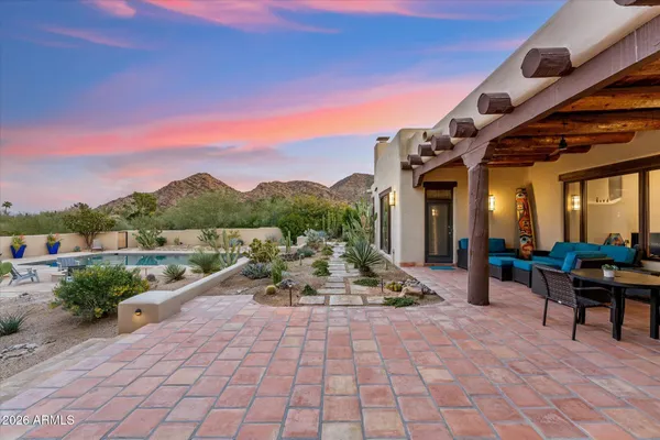 $6,500,000 | 5060 East Sky Desert Lane, Paradise Valley, AZ 85253