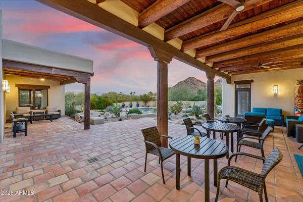 $6,500,000 | 5060 East Sky Desert Lane, Paradise Valley, AZ 85253