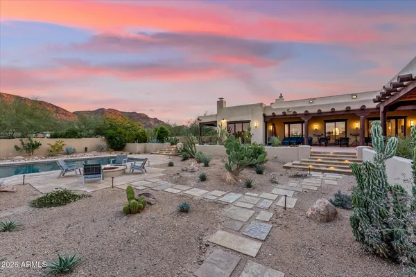 $6,500,000 | 5060 East Sky Desert Lane, Paradise Valley, AZ 85253