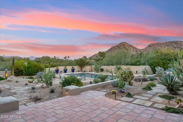 $6,500,000 | 5060 East Sky Desert Lane, Paradise Valley, AZ 85253