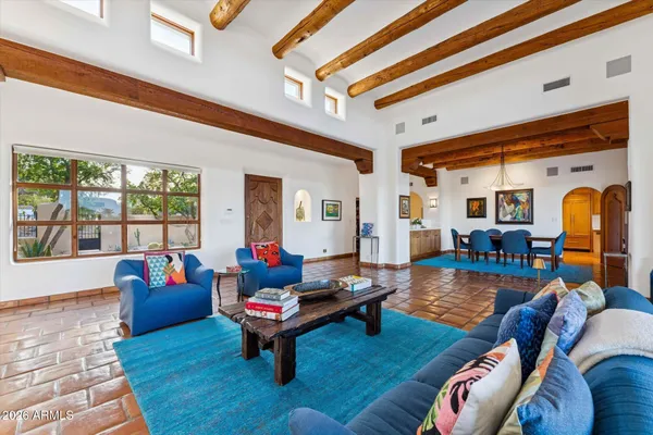 $6,500,000 | 5060 East Sky Desert Lane, Paradise Valley, AZ 85253