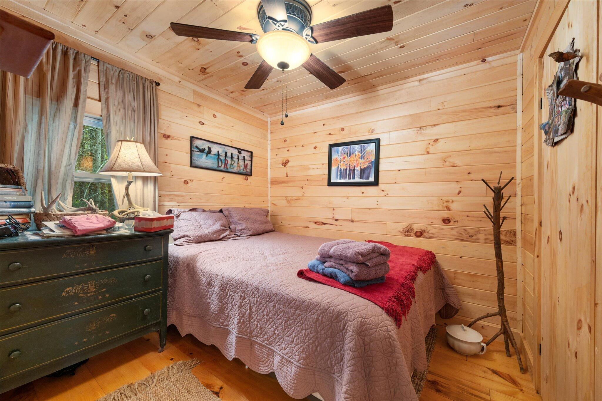 22 Old Ml Road Talmadge, ME 04492 - Photo 38 of 51 Bedroom...