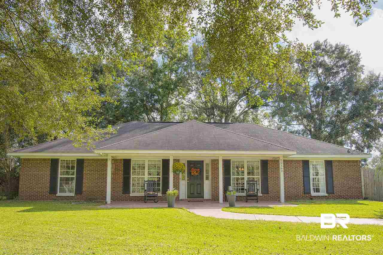 22160 8th Street Silverhill, AL 36576 - Photo 2 of 39