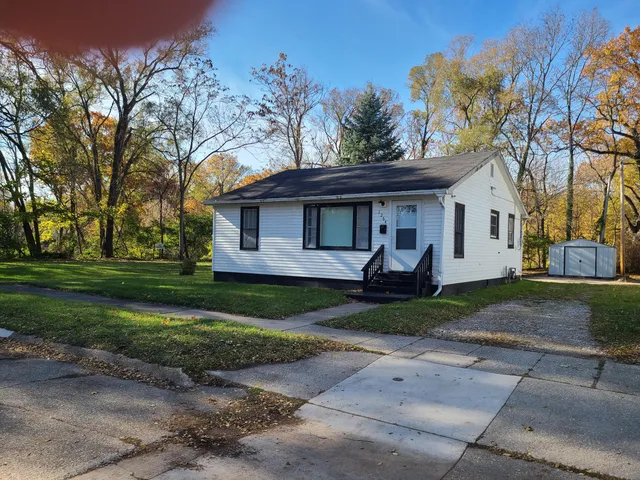 $79,900 | 1264 Pavone Street, Benton Harbor, MI 49022