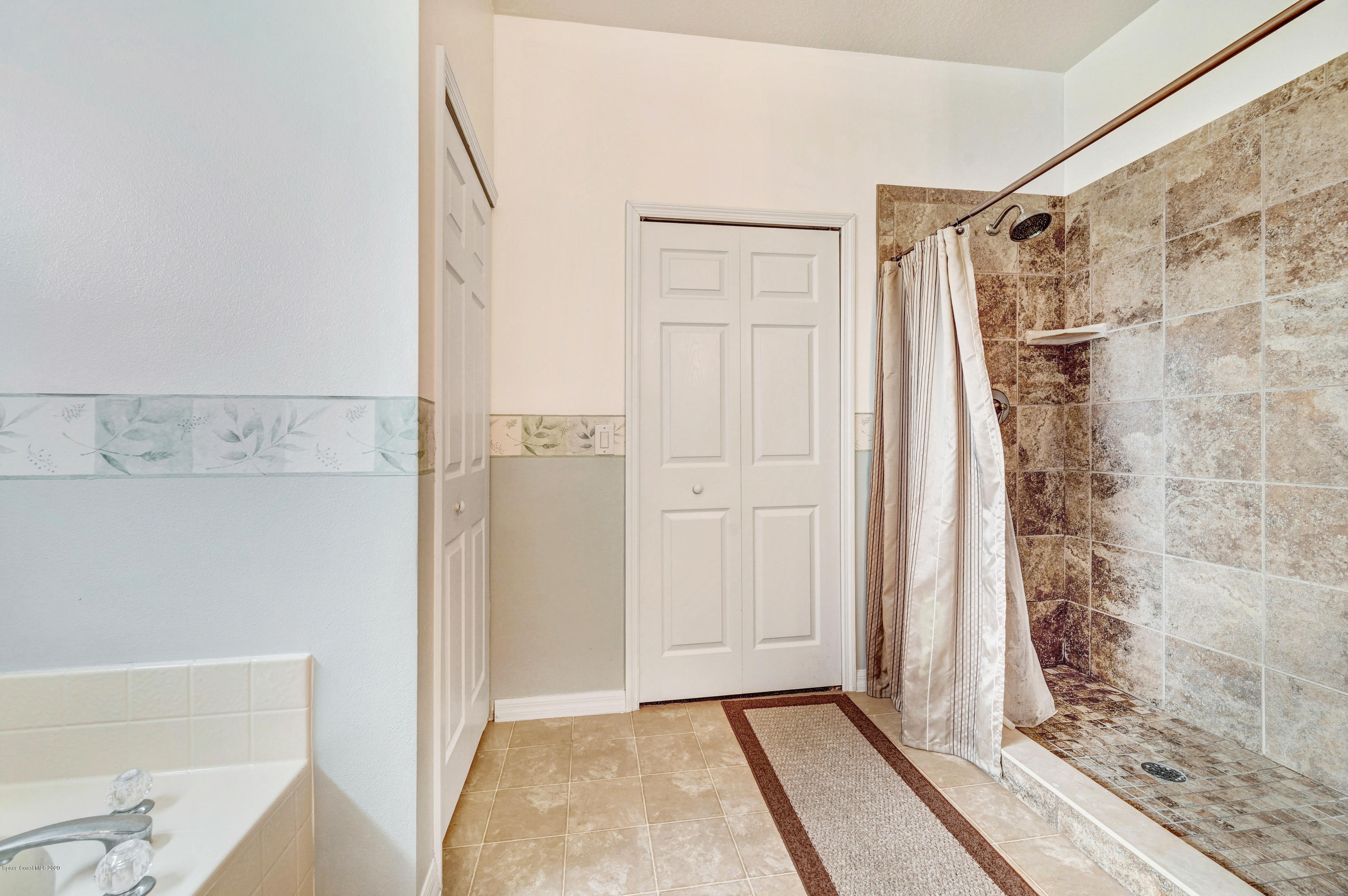 2865 Tishman Road Southeast Palm Bay, FL 32909 - Photo 21 of 34 master bath