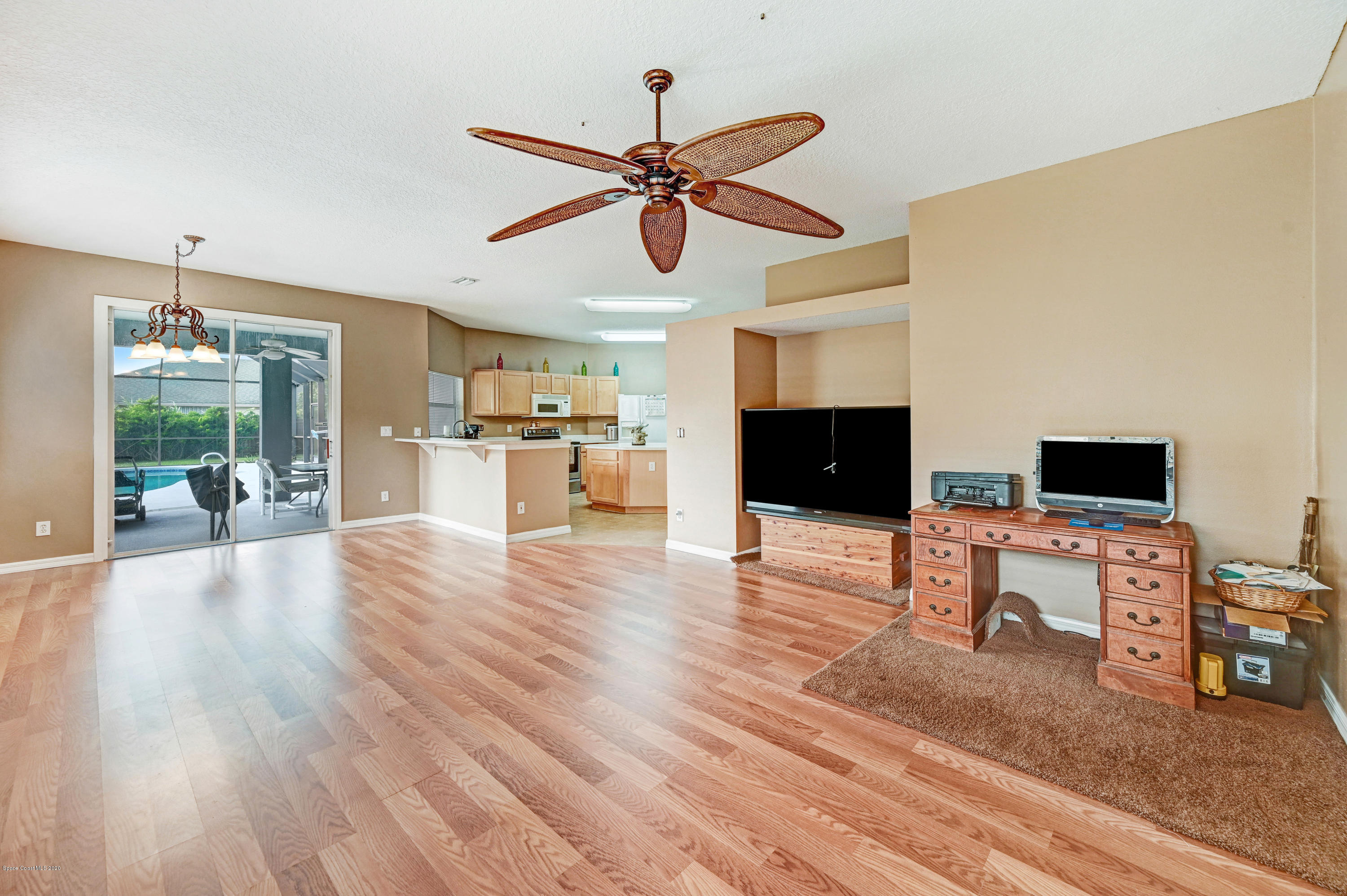 2865 Tishman Road Southeast Palm Bay, FL 32909 - Photo 29 of 34 formal room