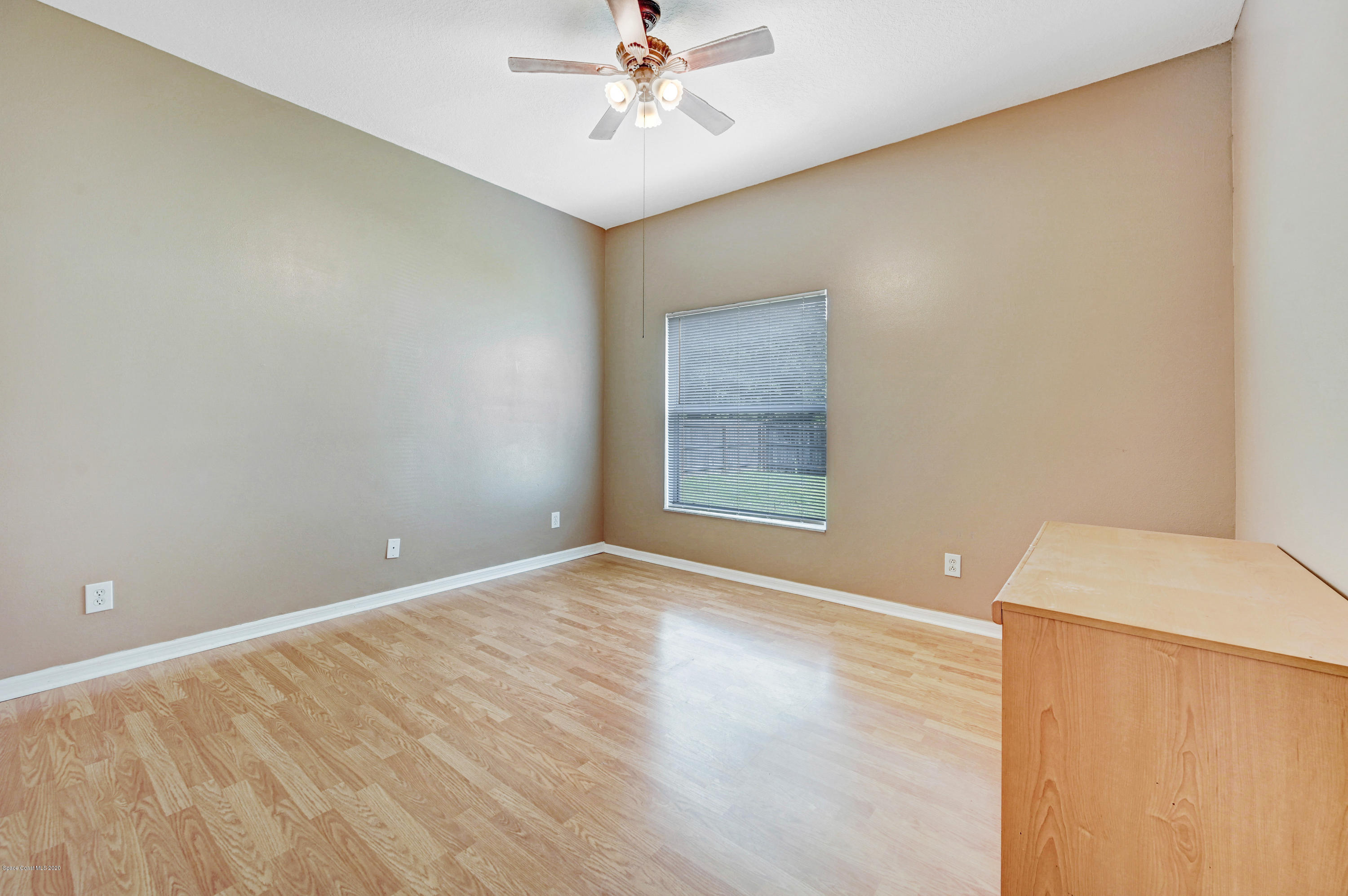 2865 Tishman Road Southeast Palm Bay, FL 32909 - Photo 32 of 34 3rd bedroom