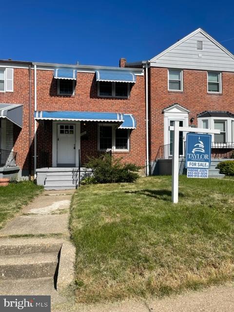 6021 Falkirk Road Baltimore, MD 21239 - Photo 1 of 35 Front View
