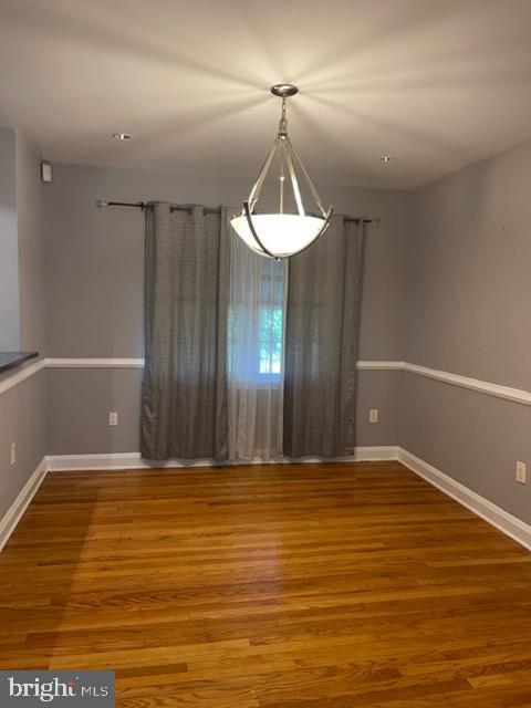 6021 Falkirk Road Baltimore, MD 21239 - Photo 14 of 35 Dining room