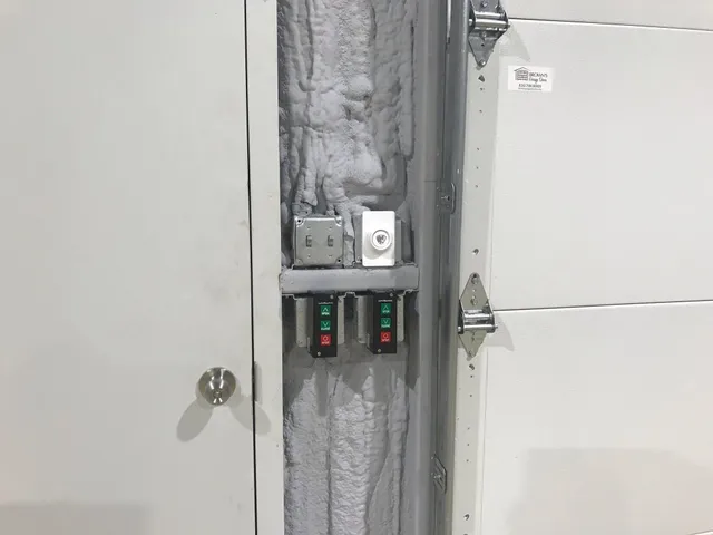 a view of a entryway