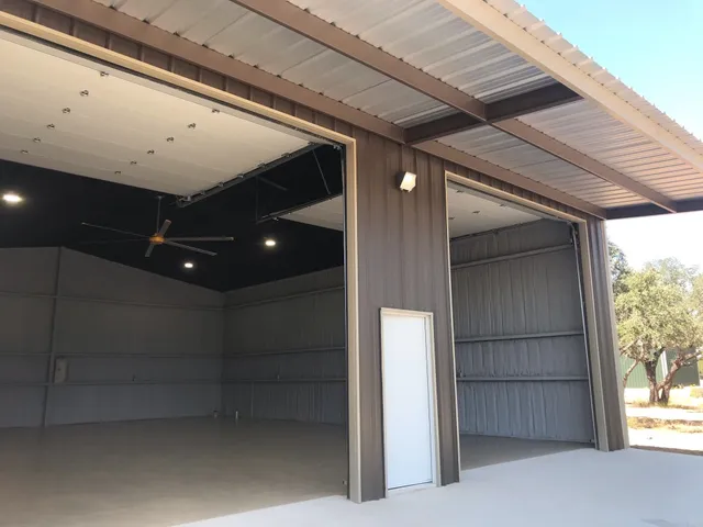 a view of a wrought iron fences in front of house