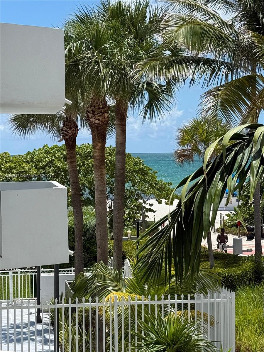 4301 Collins Avenue, Unit 207 Miami Beach, FL 33140 - Photo 28 of 34 a view of outdoor space and yard