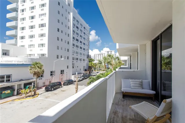 a view of outdoor space and porch