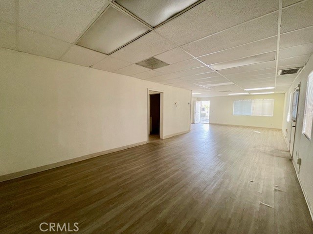 2176 West Foothill Boulevard, Unit C Upland, CA 91786 - Photo 3 of 8 a view of a room with wooden floor