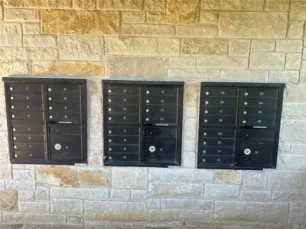 1000 Bear Creek Ranch Road Aledo, TX 76008 - Photo 12 of 12 a bathroom with a granite countertop sink and mirror