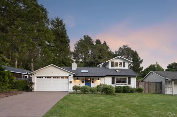 $2,795,000 | 305 Ricardo Road, Mill Valley, CA 94941