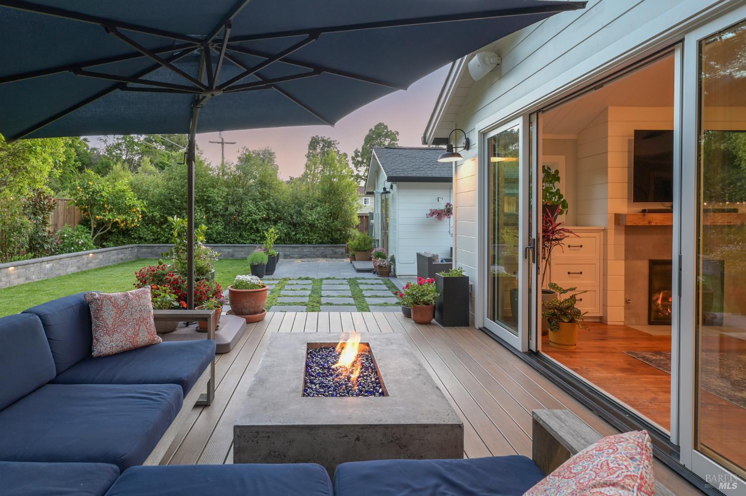 305 Ricardo Road Mill Valley, CA 94941 - Photo 40 of 57