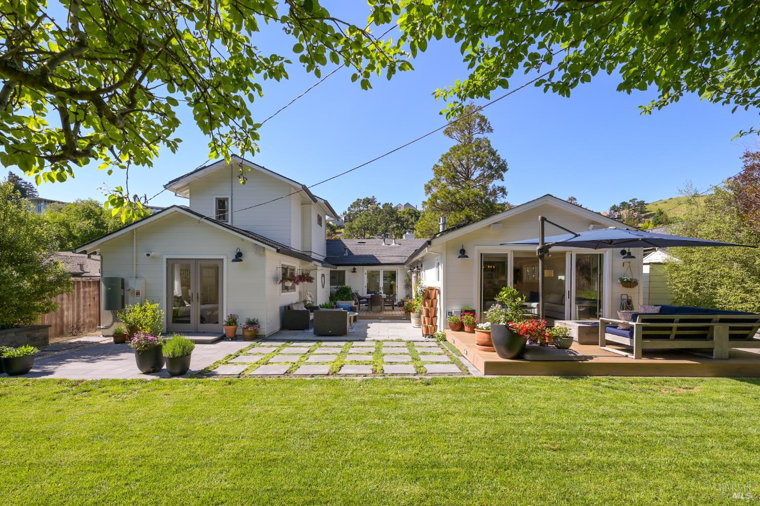 305 Ricardo Road Mill Valley, CA 94941 - Photo 44 of 57