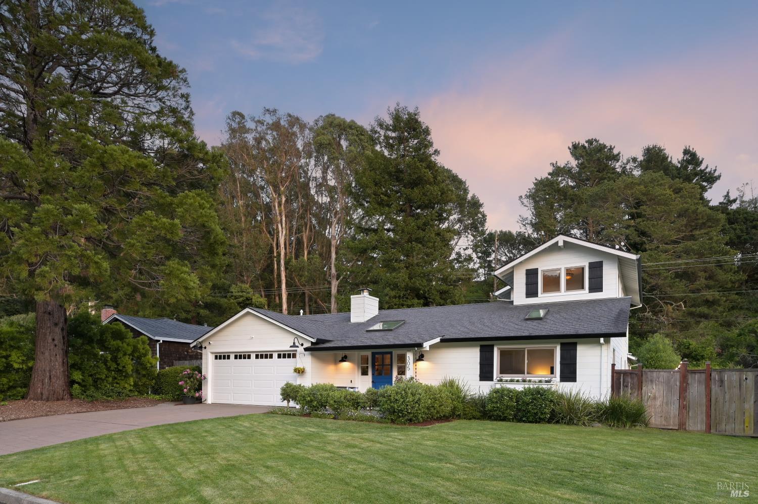 305 Ricardo Road Mill Valley, CA 94941 - Photo 52 of 57