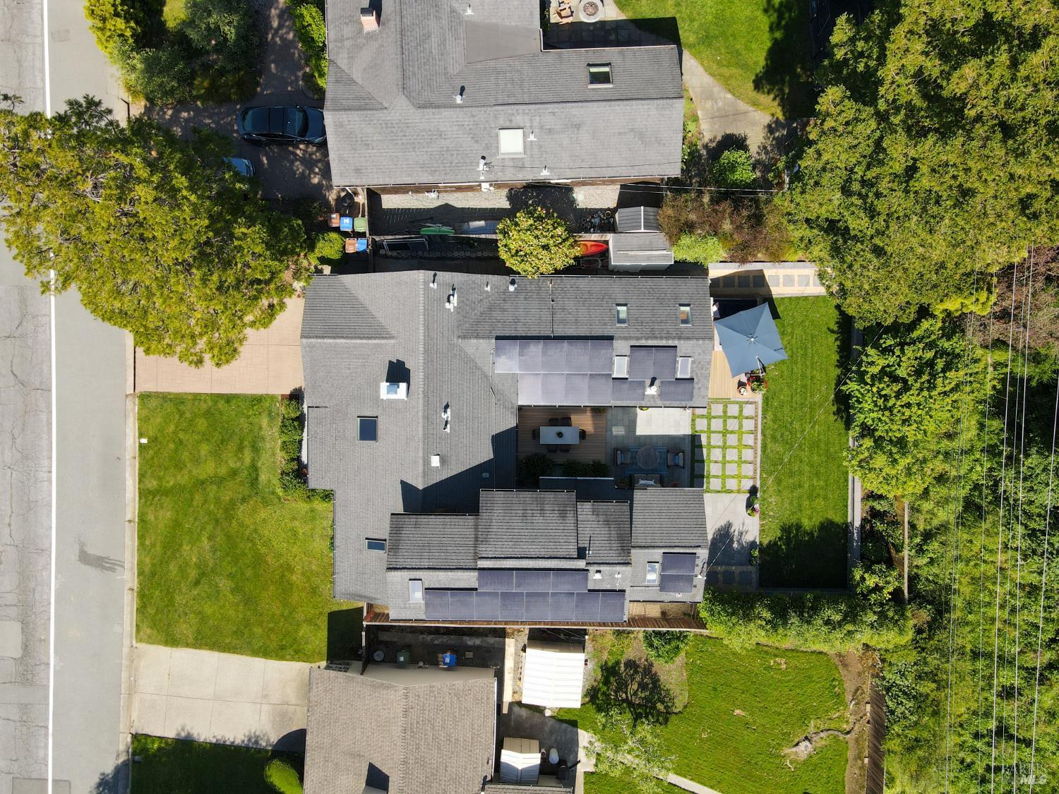 305 Ricardo Road Mill Valley, CA 94941 - Photo 57 of 57