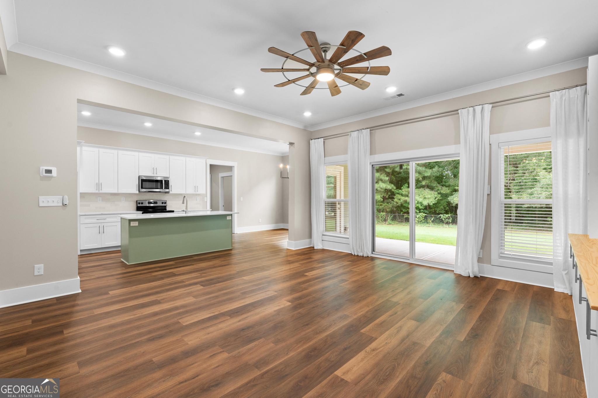 1355 Rose Hill Road Meansville, GA 30256 - Photo 8 of 52