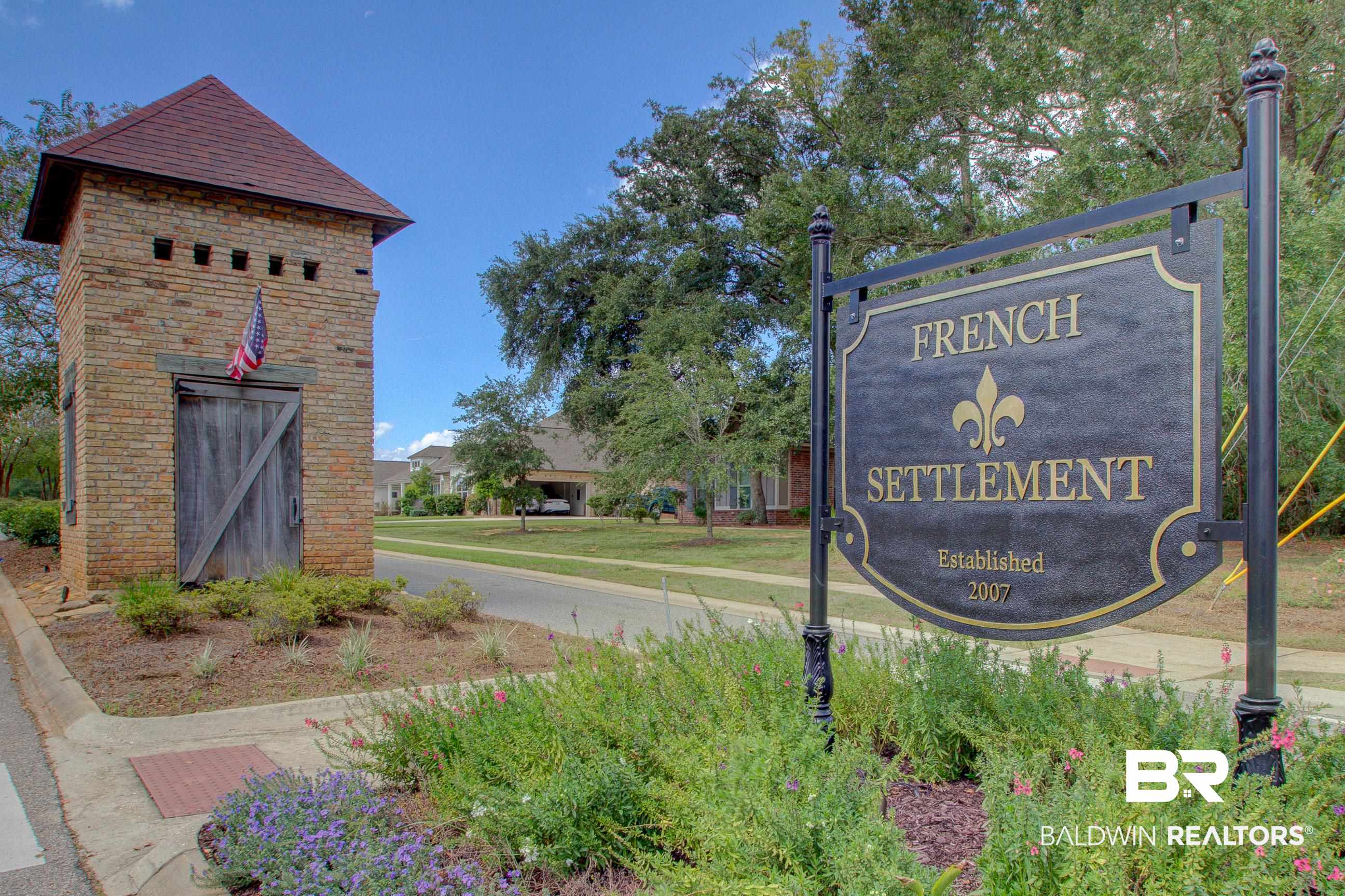 8625 Rosedown Lane Daphne, AL 36526 - Photo 29 of 29 View of community / neighborhood sign
