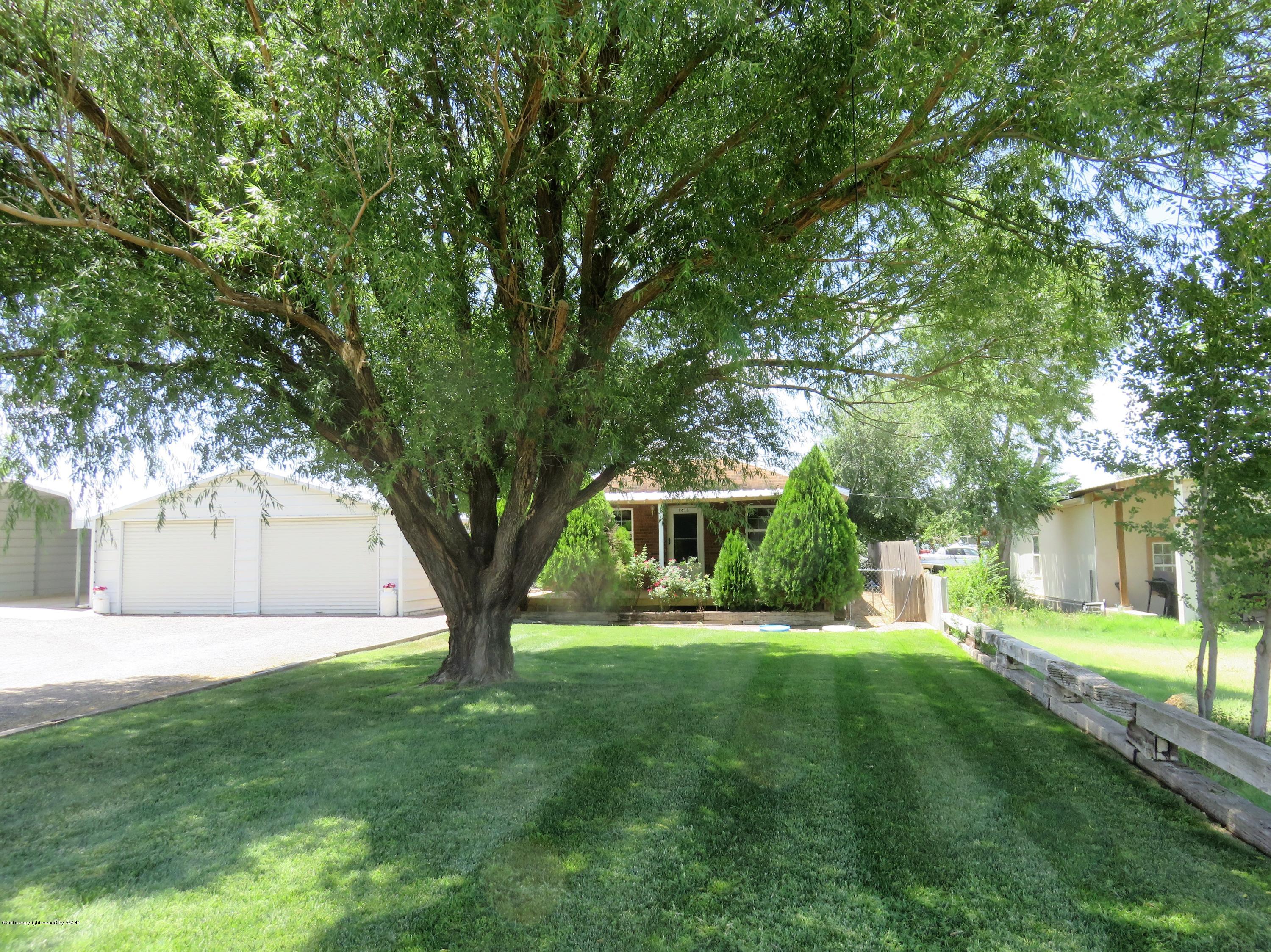 9613 River Road Amarillo, TX 79108 - Photo 1 of 29 Front Elevation