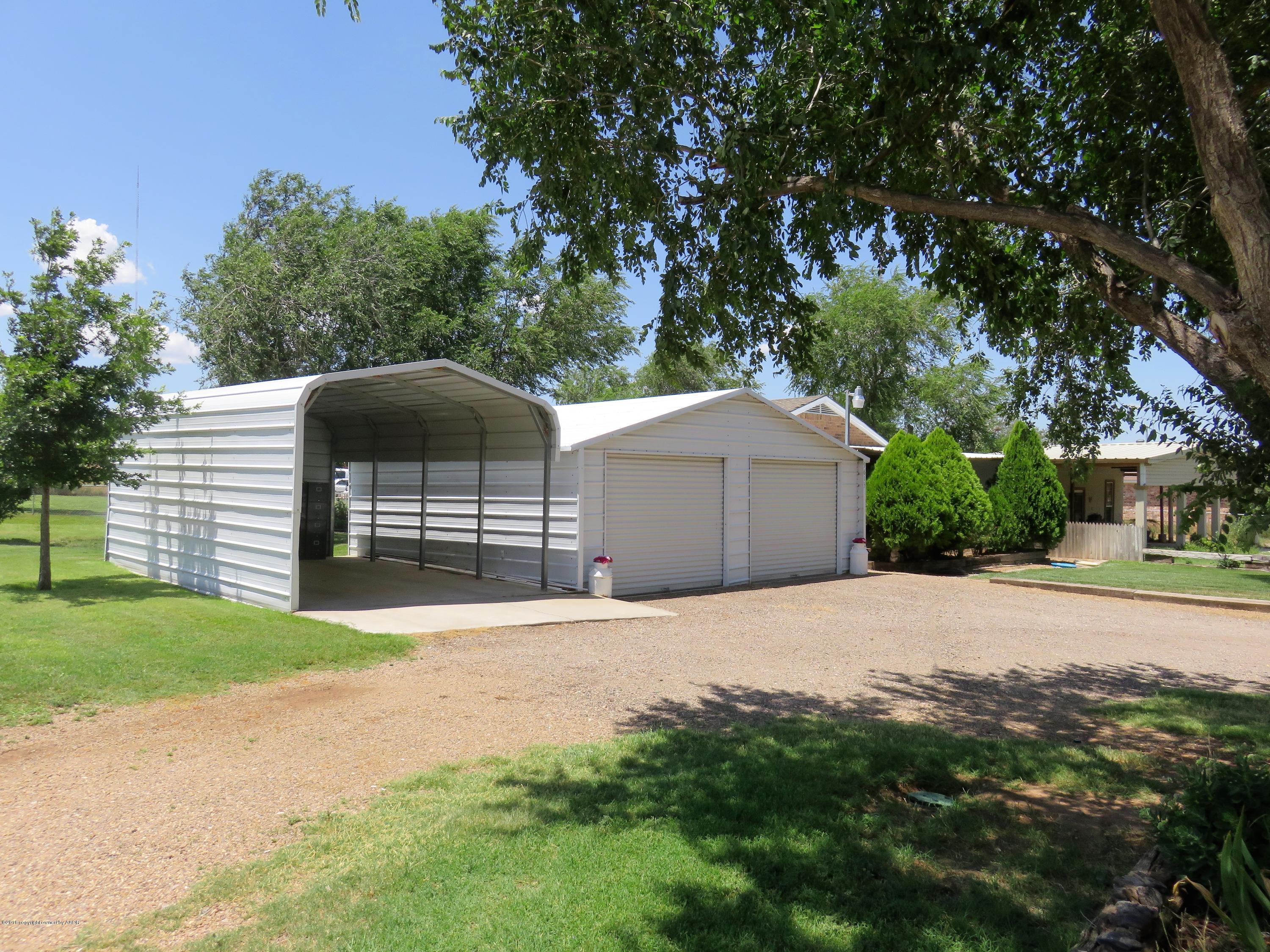 9613 River Road Amarillo, TX 79108 - Photo 20 of 29 3 Bay Garages