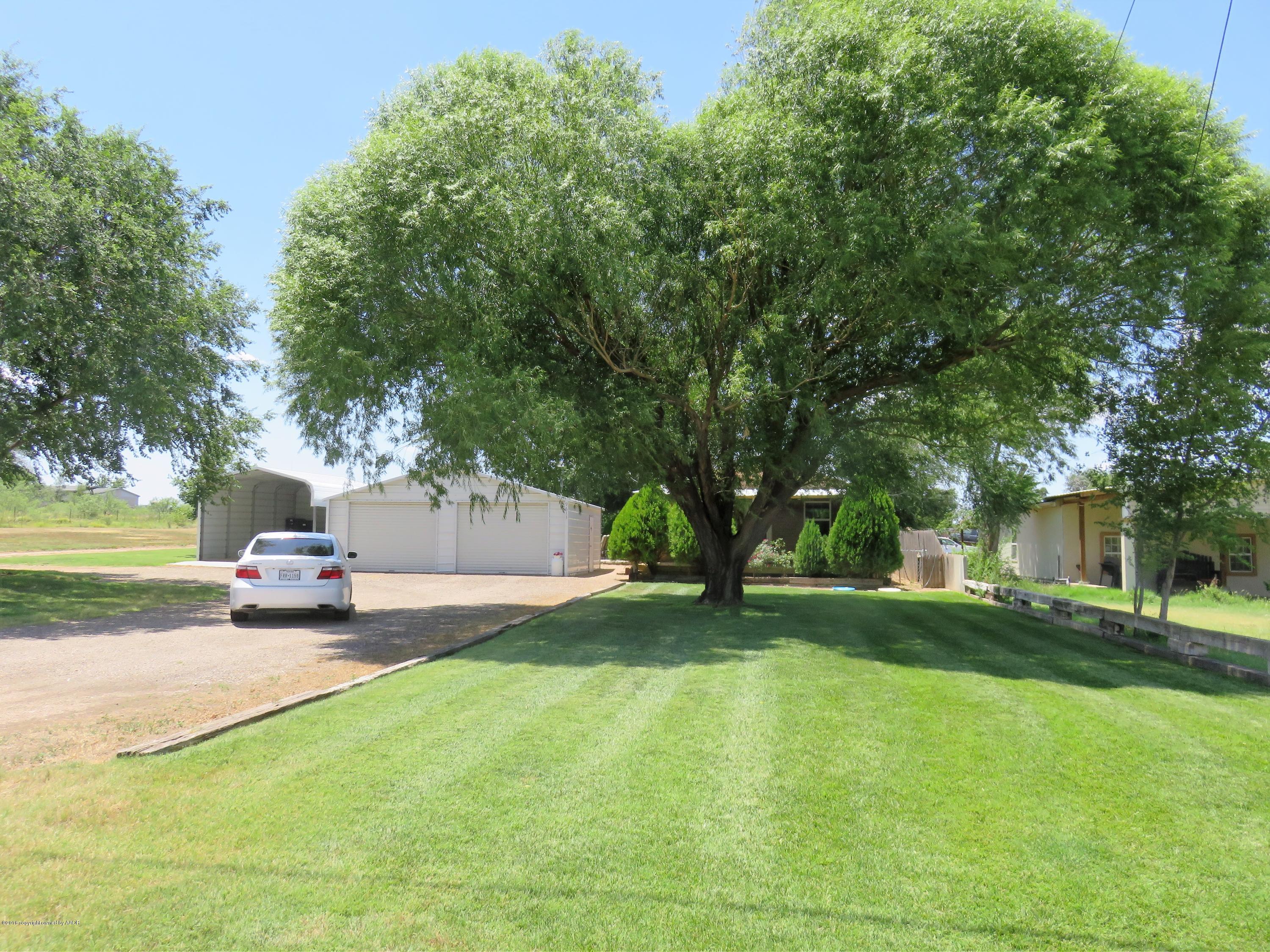9613 River Road Amarillo, TX 79108 - Photo 2 of 29 Front Elevation