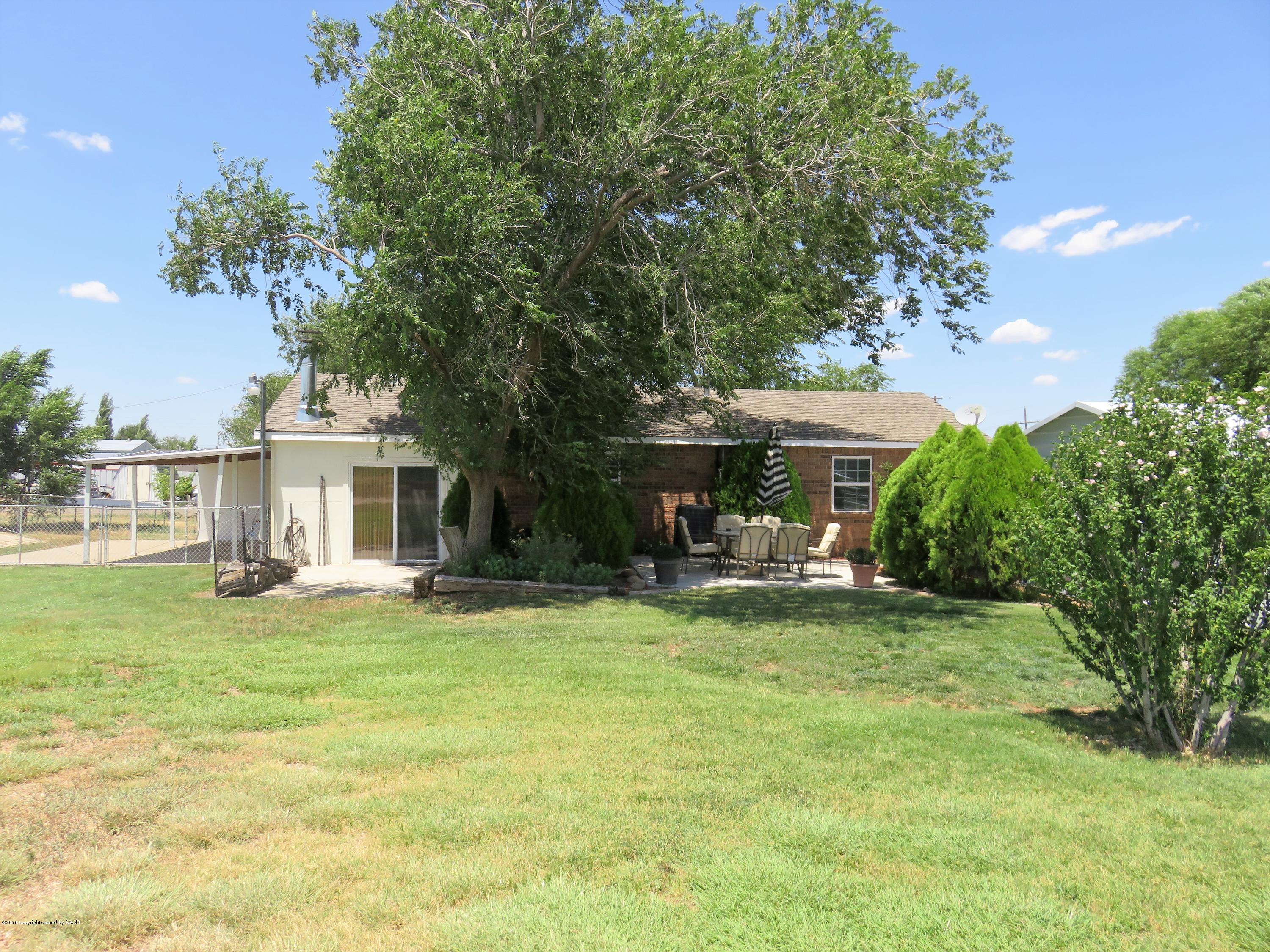 9613 River Road Amarillo, TX 79108 - Photo 21 of 29 South Side of Home