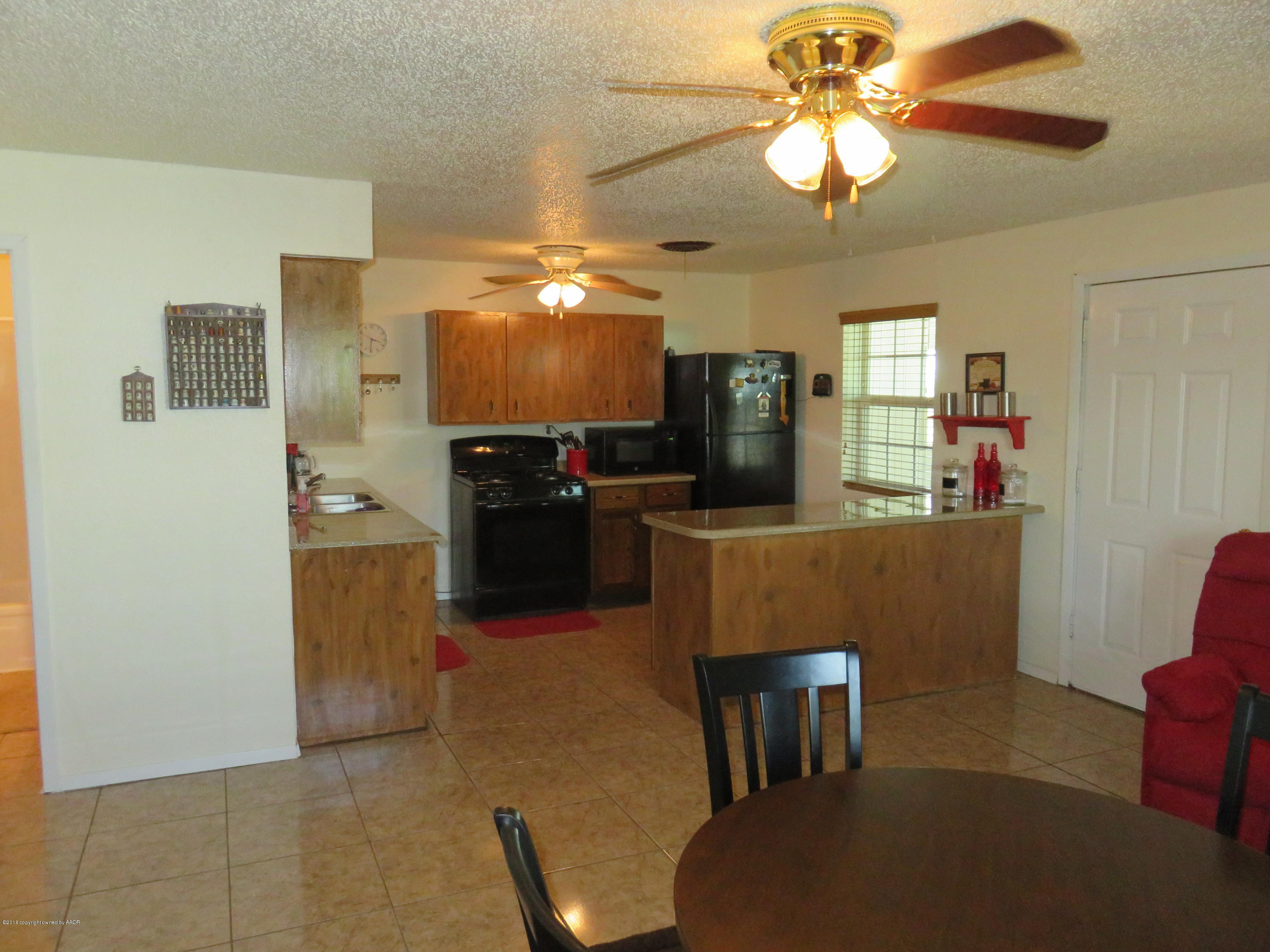 9613 River Road Amarillo, TX 79108 - Photo 6 of 29 Open Kitchen Dining
