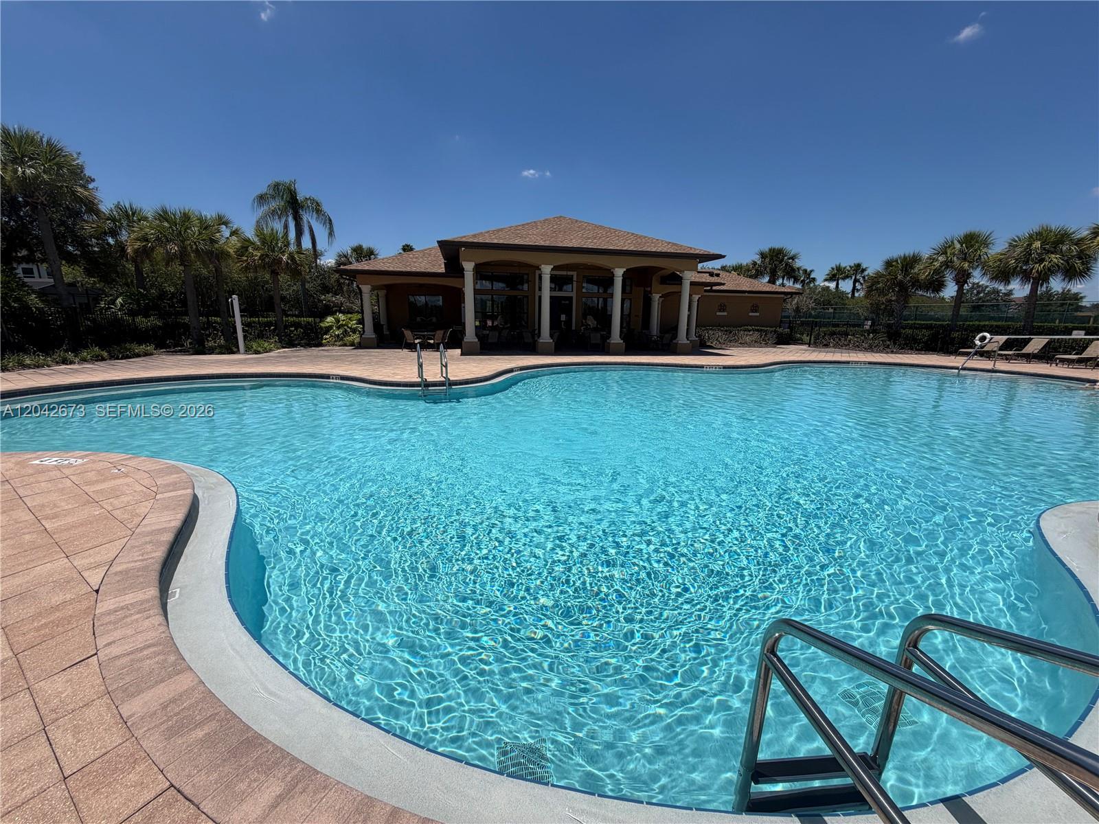 617 Marsh Reed Drive Winter Garden, FL 34787 - Photo 52 of 58 Community Pool