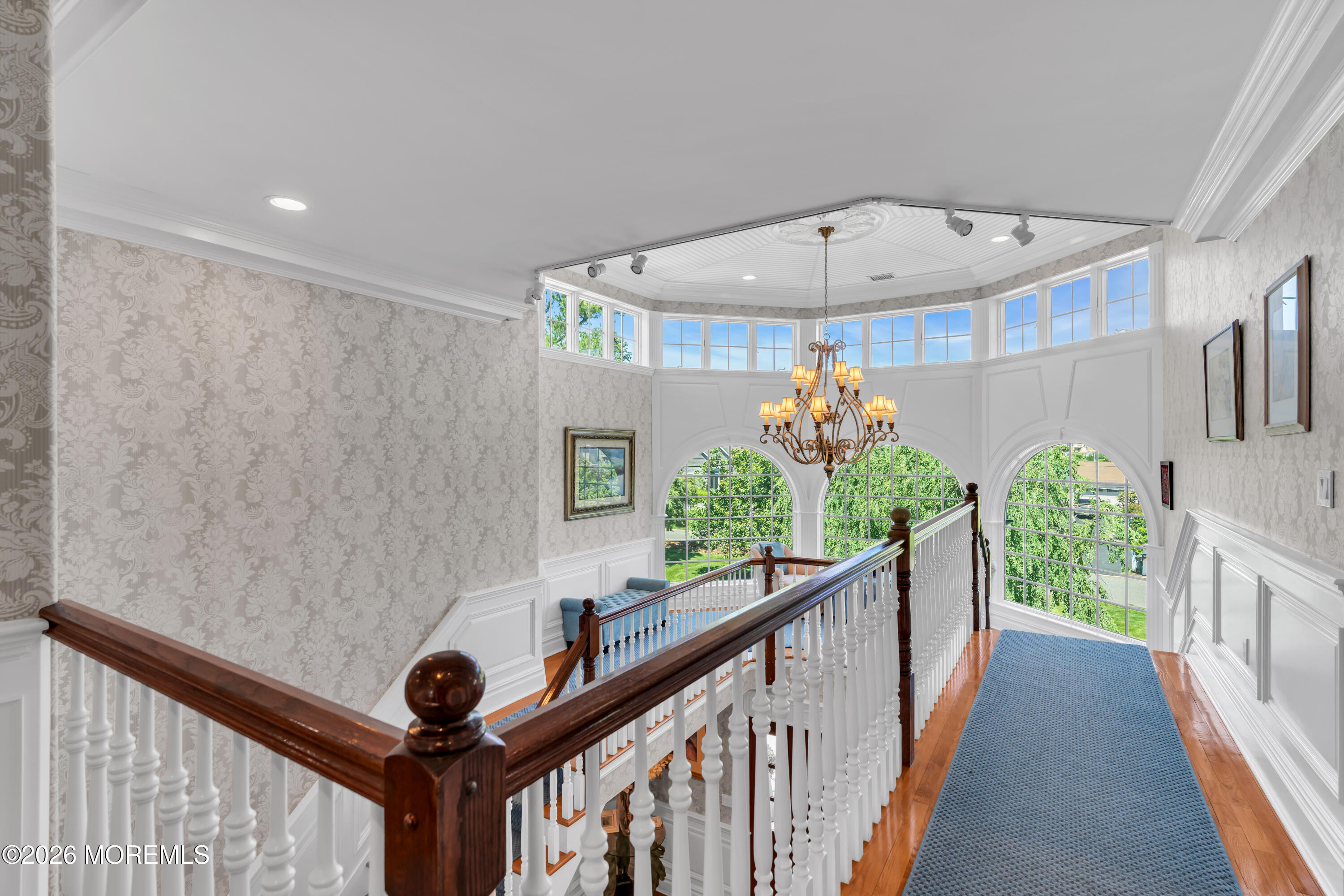 600 Little Silver Point Road Little Silver, NJ 07739 - Photo 28 of 55 a view of a porch