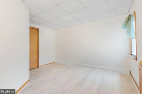 a view of small space