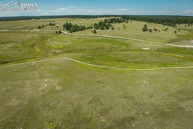 a view of a ocean with a beach