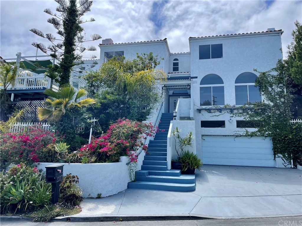 33881 Orilla Road Dana Point, CA 92629 - Photo 20 of 20 a view of a house with a garden and pathway
