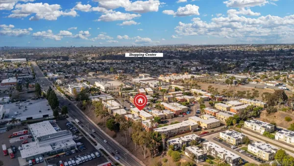 $309,900 | 1641 Pentecost Way, Unit 10, San Diego, CA 92105