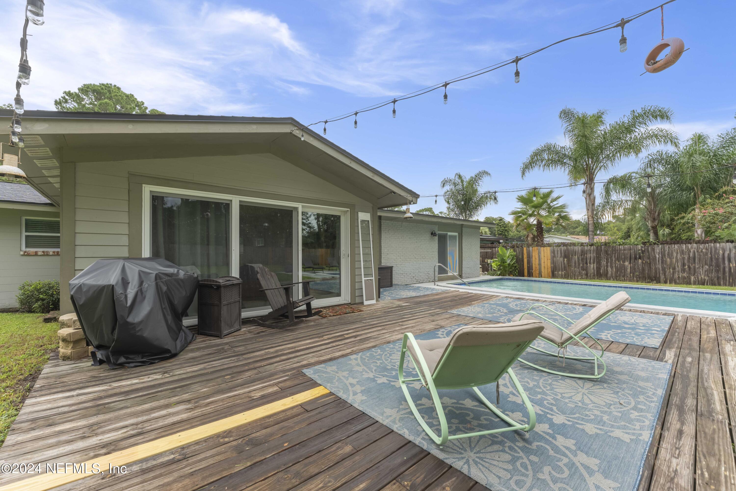 7718 Cayman Road Jacksonville, FL 32216 - Photo 25 of 32 Pool Deck