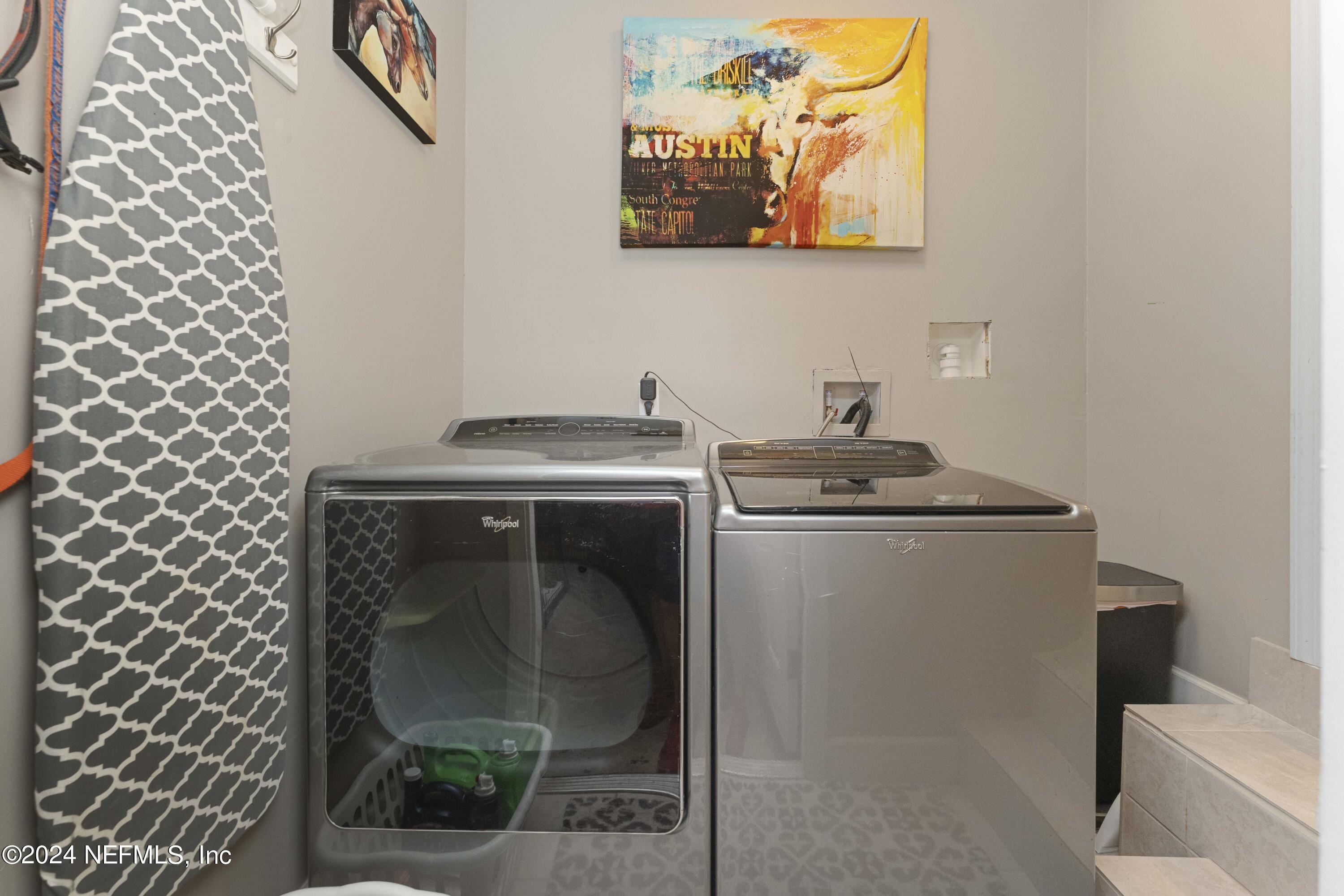7718 Cayman Road Jacksonville, FL 32216 - Photo 9 of 32 Laundry room